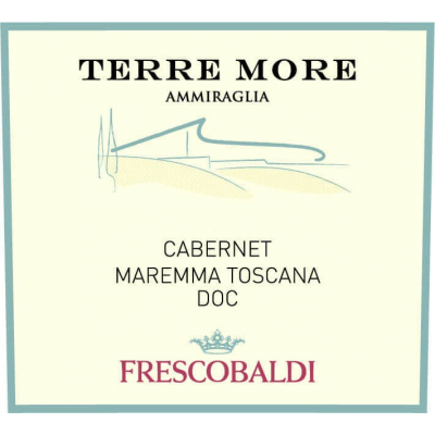 Frescobaldi Maremma Toscana Terre More Dell Ammiraglia 2019 (6x75cl)
