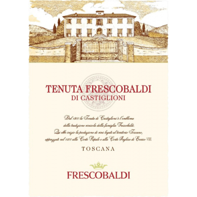 Frescobaldi Toscana Tenuta Frescobaldi Di Castiglioni 2013 (6x75cl)