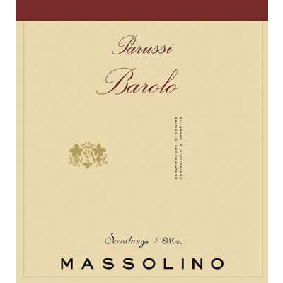 Massolino Barolo Parussi 2016 (6x75cl)
