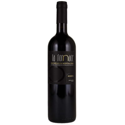 La Fornace Brunello di Montalcino Riserva 2015 (6x75cl)
