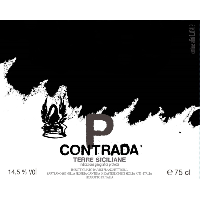 Passopisciaro Porcaria Contrada P 2019 (6x75cl)