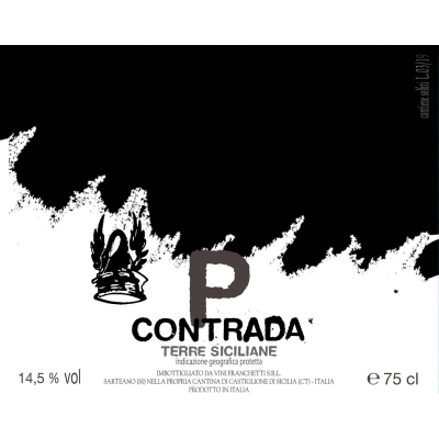 Passopisciaro Porcaria Contrada P 2015 (6x75cl)
