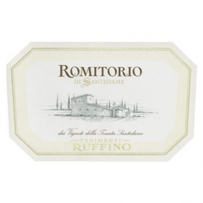 Ruffino Romitorio di Santedame Toscana 1996 (1x150cl)