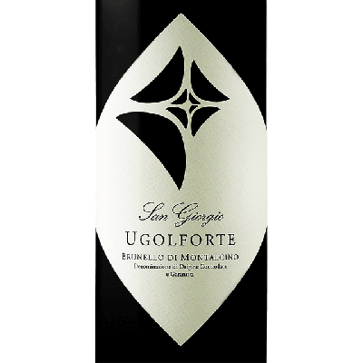 San Giorgio Brunello di Montalcino Ugolforte 2019 (6x75cl)
