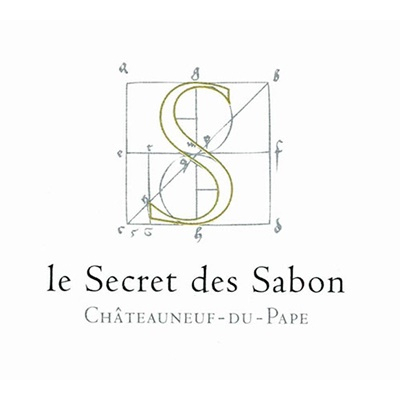 Roger Sabon Chateauneuf-du-Pape Le Secret des Sabon 2016 (6x75cl)