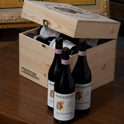 Produttori Barbaresco Assortment 2013 (9x75cl)