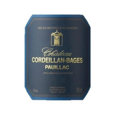 Cordeillan-Bages 2009 (12x75cl)