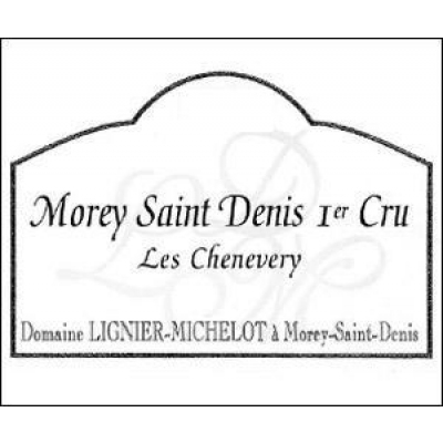Hubert Lignier Morey-Saint-Denis 1er Cru Les Chenevery 2011 (6x75cl)