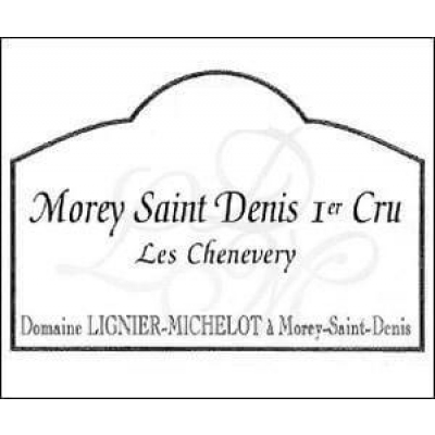 Hubert Lignier Morey-Saint-Denis 1er Cru Les Chenevery 2018 (6x75cl)