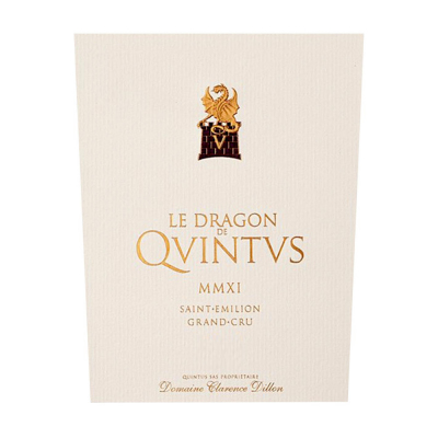 Dragon de Quintus 2019 (6x75cl)