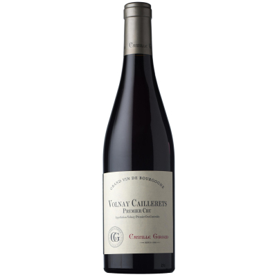 Camille Giroud Volnay 1er Cru Caillerets 2010 (6x75cl)