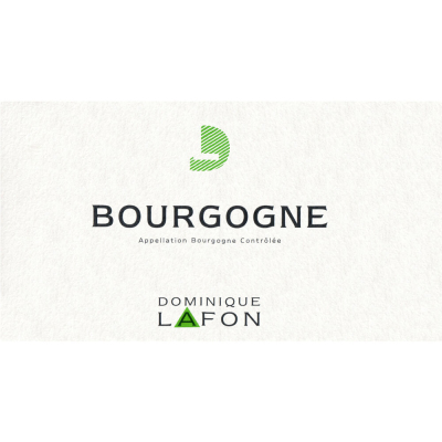 Dominique Lafon Bourgogne Blanc 2022 (6x75cl)