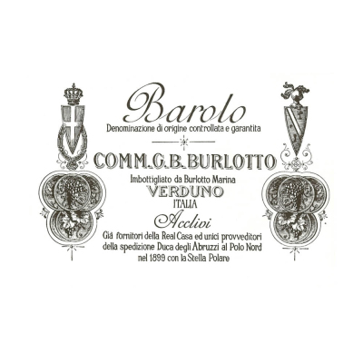 Burlotto Barolo Acclivi 2015 (3x75cl)