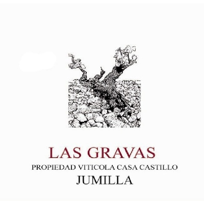 Casa Castillo Jumilla Las Gravas 2018 (6x75cl)