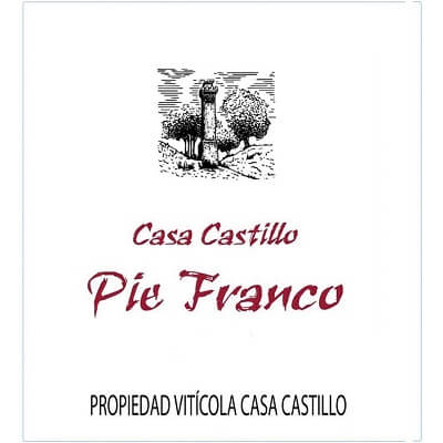 Casa Castillo Jumilla Pie Franco 2021 (6x75cl)
