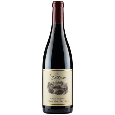 Littorai Hirsch Vineyard Pinot Noir 2016 (12x75cl)