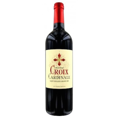 Croix Cardinal 2022 (6x75cl)