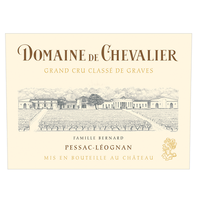 Domaine de Chevalier Blanc 2016 (6x75cl)