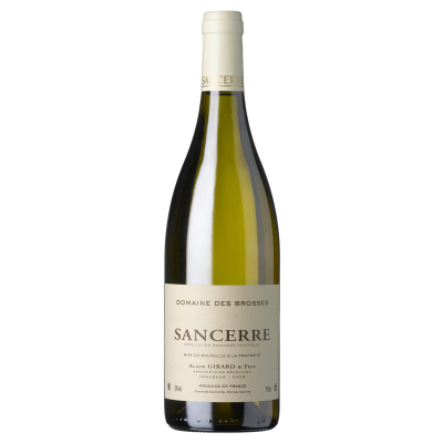 Brosses Sancerre 2023 (12x75cl)