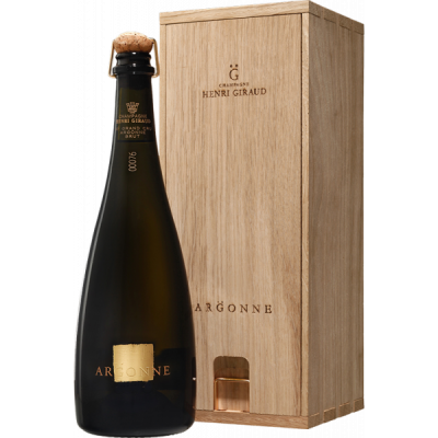 Henri Giraud Argonne Brut Grand Cru 2002 (6x75cl)