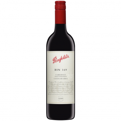 Penfolds Bin 169 Cabernet Sauvignon 2019 (6x75cl)