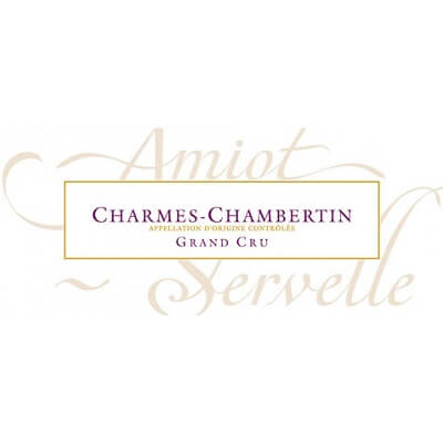 Amiot Servelle Charmes-Chambertin Grand Cru 2019 (2x75cl)