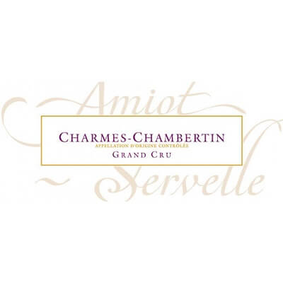 Amiot Servelle Charmes-Chambertin Grand Cru 2020 (6x75cl)