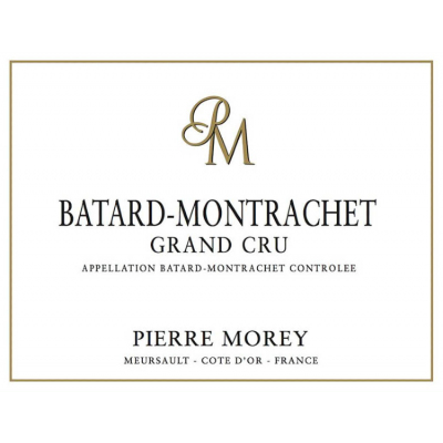 Pierre Morey Batard-Montrachet Grand Cru 2019 (2x75cl)