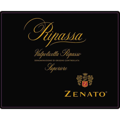 Zenato Ripassa Valpolicella Superiore 2020 (6x75cl)