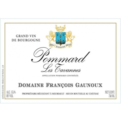 Francois Gaunoux Pommard Les Tavannes 2010 (12x75cl)