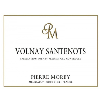 Pierre Morey Volnay 1er Cru Santenots 2018 (12x75cl)