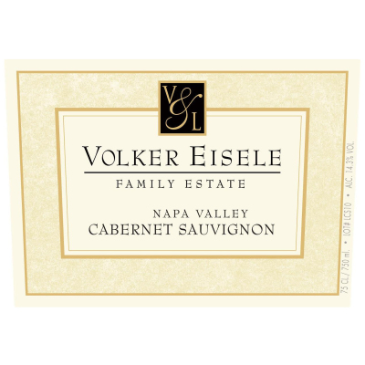 Volker Eisele Cabernet Sauvignon 2015 (3x75cl)