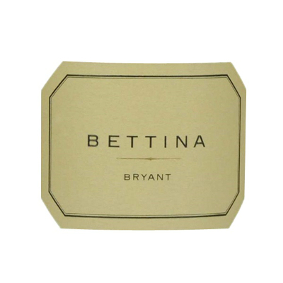 Bryant Family Vineyard Bettina 2016 (3x150cl)