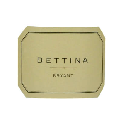 Bryant Family Vineyard Bettina 2016 (3x75cl)