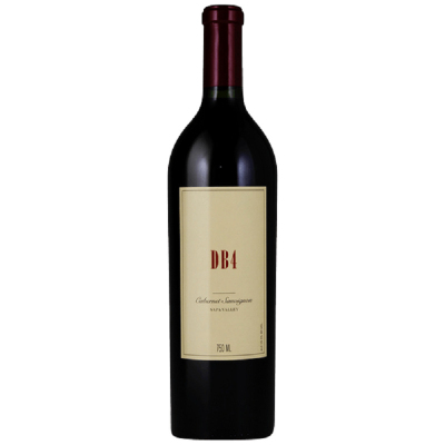 Bryant Family Vineyard DB4 Cabernet Sauvignon 2016 (12x75cl)