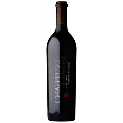 Chappellet Cabernet Sauvignon Pritchard Hill 2015 (6x75cl)