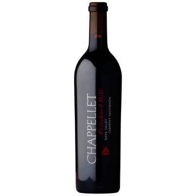 Chappellet Cabernet Sauvignon Pritchard Hill 2021 (1x75cl)