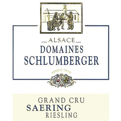 Schlumberger Riesling Grand Cru Saering 2017 (6x75cl)