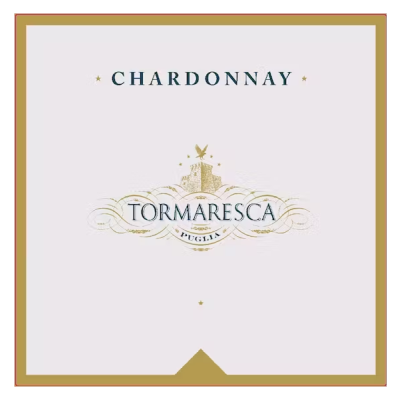 Tormaresca Chardonnay 2020 (1x75cl)