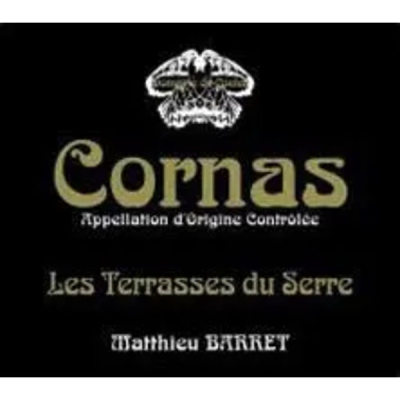 Coulet Cornas Terrasses du Serre 2009 (1x75cl)
