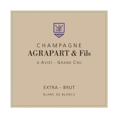 Agrapart L'Avizoise Extra Brut Grand Cru 2015 (6x75cl)