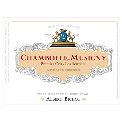 Albert Bichot Chambolle-Musigny 2021 (6x75cl)