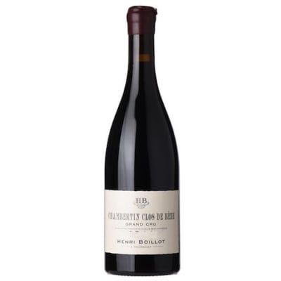 Henri Boillot Chambertin-Clos de Beze Grand Cru 2015 (1x75cl)