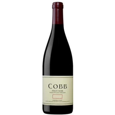 Cobb Pinot Noir Emmaline Ann Vineyard 2019 (12x75cl)