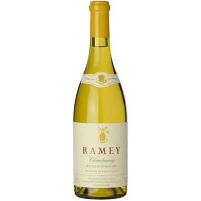 Ramey Chardonnay Ritchie Vineyard 2018 (1x75cl)