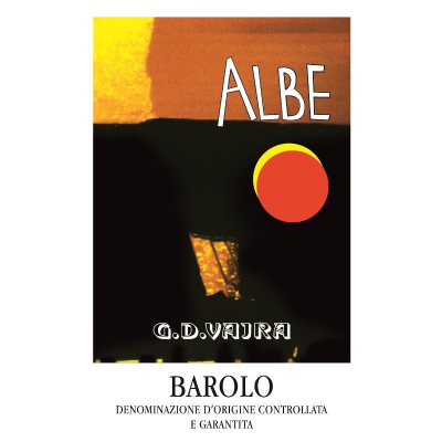 GD Vajra Barolo Albe 2014 (6x75cl)