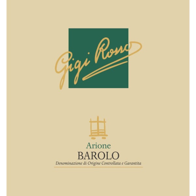 Gigi Rosso Barolo Arione 1991 (6x75cl)