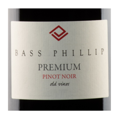 Bass Phillip Premium Pinot Noir 2021 (6x75cl)