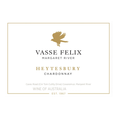 Vasse Felix Heytesbury Chardonnay 2021 (1x150cl)