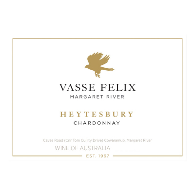 Vasse Felix Heytesbury Chardonnay 2016 (6x75cl)